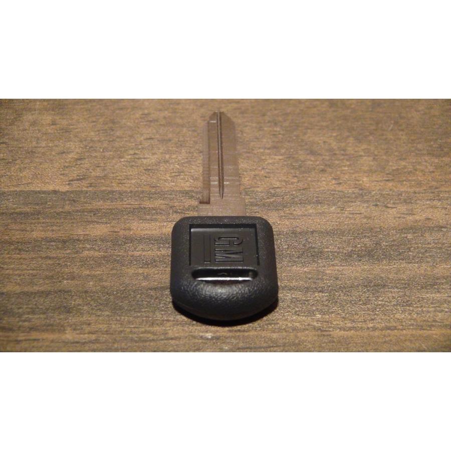 ブランクキー GMロゴ OEMライセンス品 95-99 C1500 K1500 ブランクキー GMロゴ OEMライセンス品 95-99 C1500 K1500