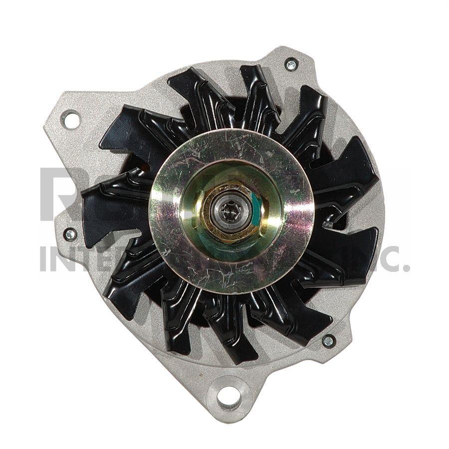 オルタネーター 88-95y DIESEL ディーゼル 105A Remy 新品 ダイナモ