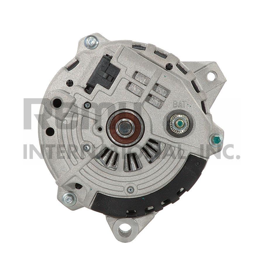 オルタネーター 88-95y DIESEL ディーゼル 105A Remy 新品 ダイナモ