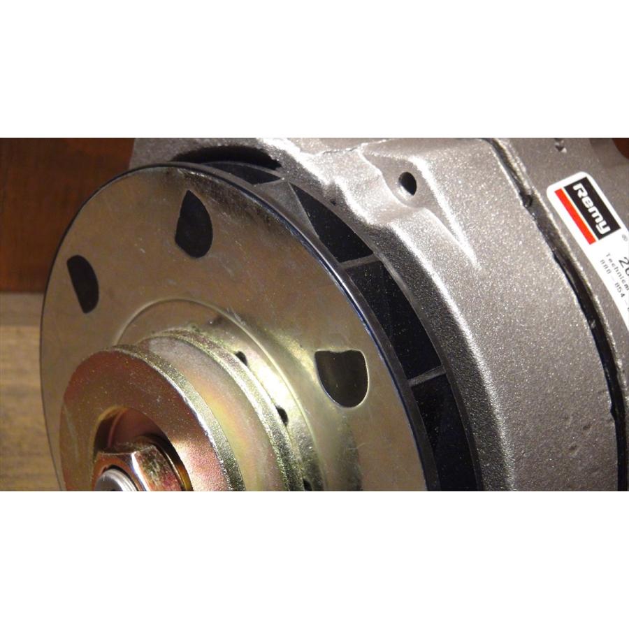 オルタネーター 88-90y K5 DIESEL ディーゼル 12SI/78A リビルト Remy