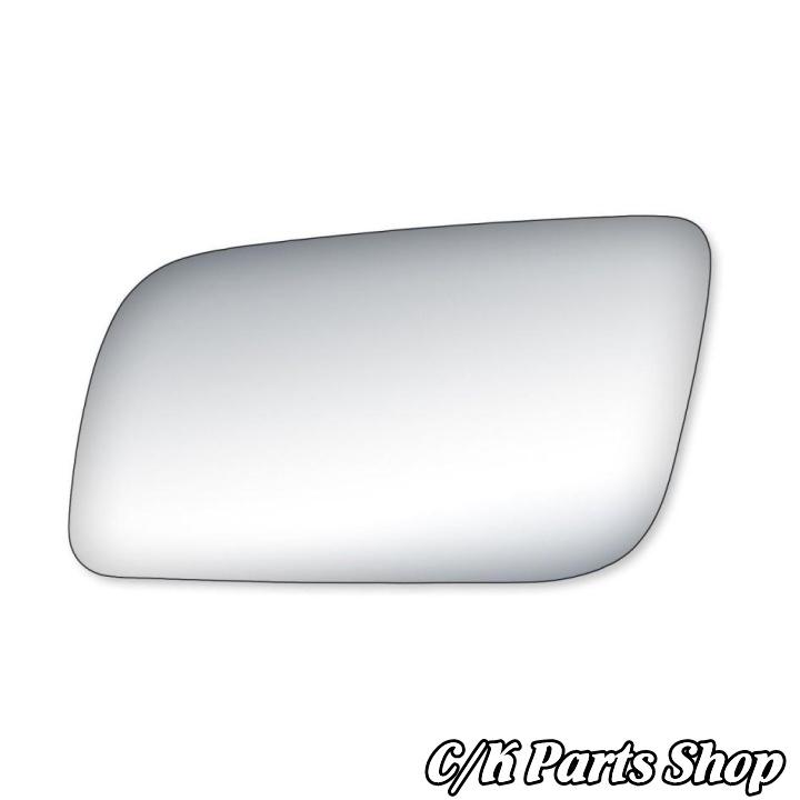 ドアミラーレンズ 99y 左 貼り付けタイプ 運転席 バックミラー ガラス 補修用 C1500 K1500 サバーバン ブレイザー タホ ユーコン エスカレード デナリ Ck0421 Ck Parts Shop 通販 Yahoo ショッピング