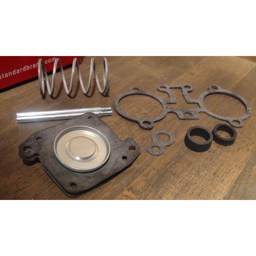 フューエルプレッシャーレギュレーターキット 88-95y TBI STANDARD