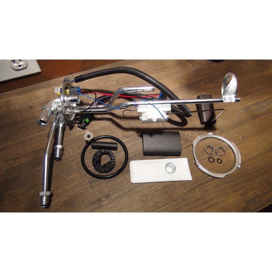 フューエルセンダーゲージ 社外品 92-97年 TBI/VOTEC サバーバン