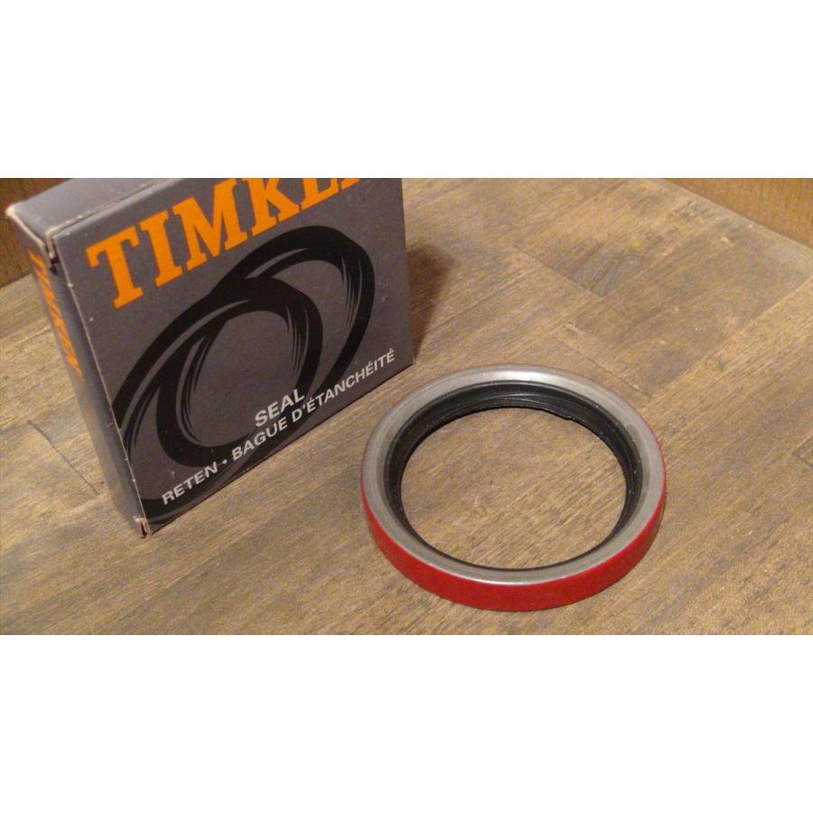 たけるん確認用 クランクシャフトオイルシール 73-99y CAB/TBI/VORTEC フロント TIMKEN