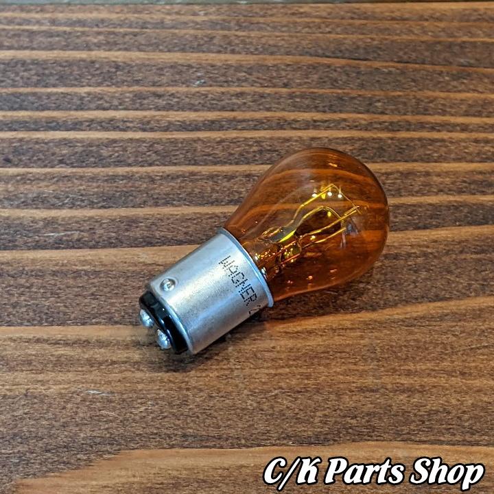 ライトバルブ 電球 WAGNER 2357NA ナスW球オレンジ パークランプ ライトバルブ 電球 WAGNER 2357NA ナスW球オレンジ パークランプ