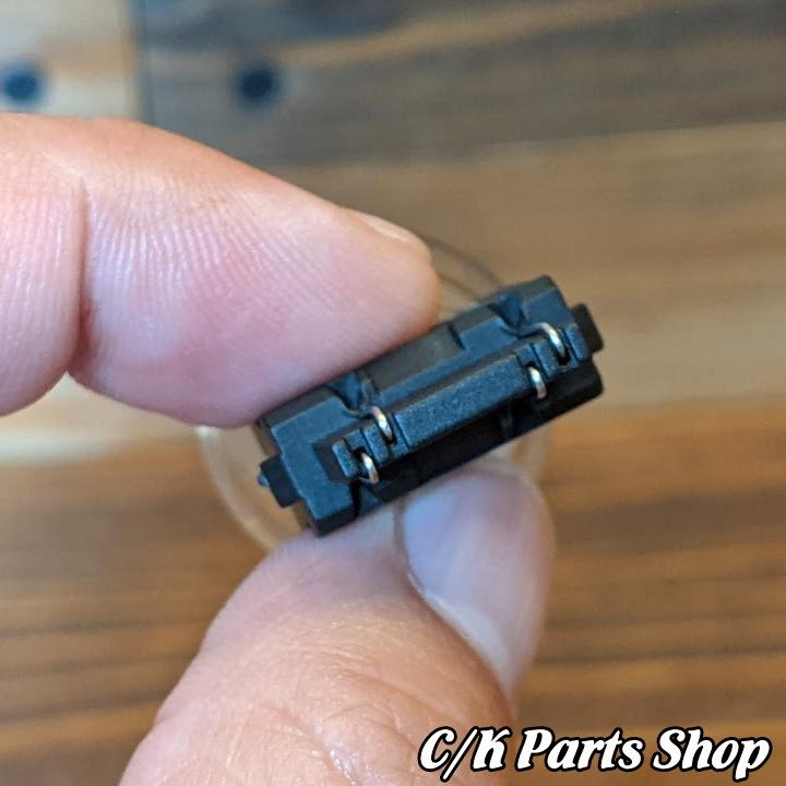 ライトバルブ 電球 WAGNER 3157(3057) ウェッジW球クリア ブレーキ