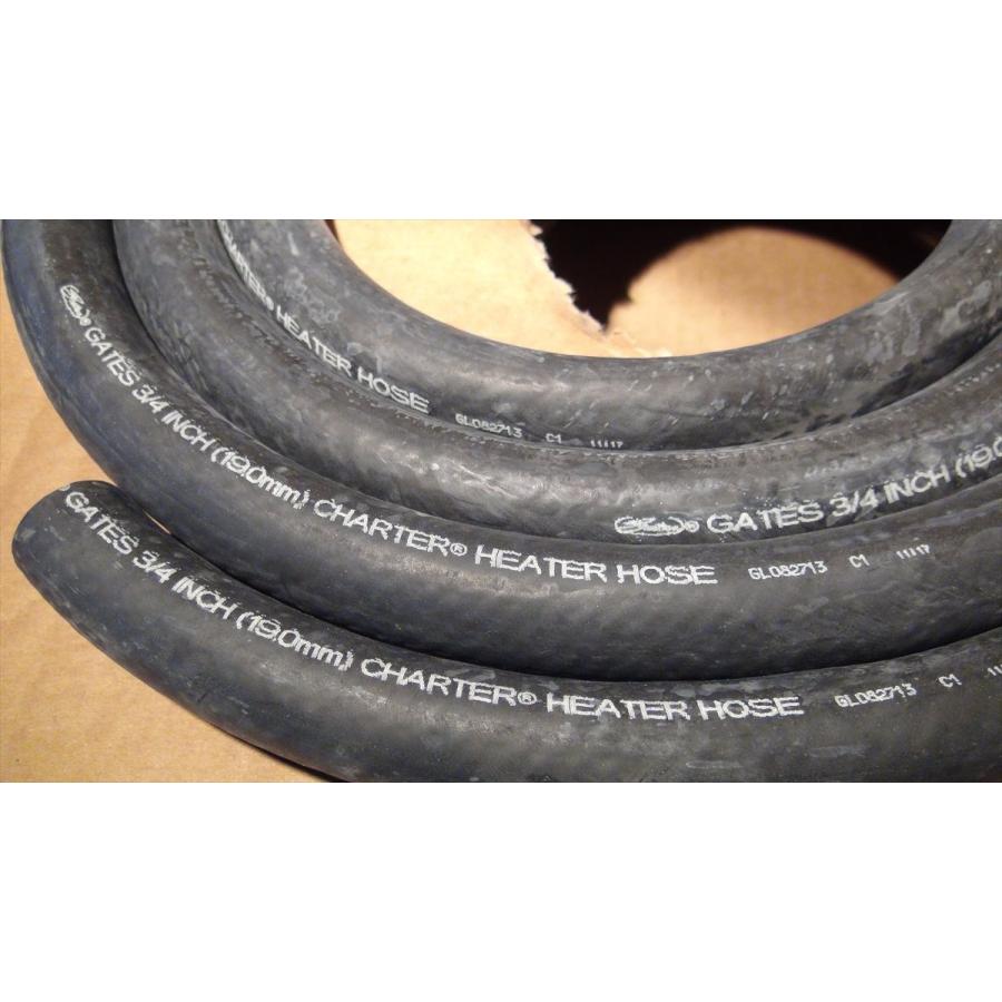 ヒーターホース 汎用 GATES 切り売り 10cm単位 3/4