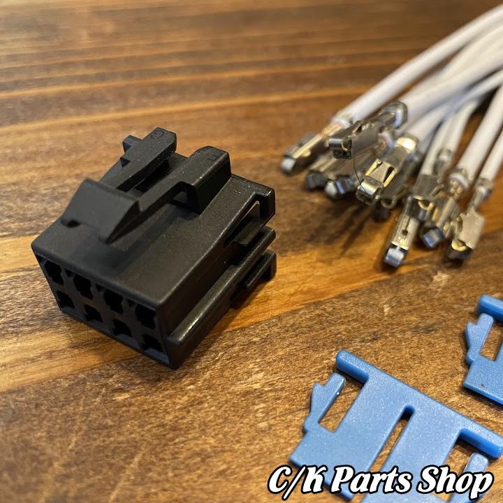 A/Cブロアスイッチコネクター A/Cコントロールハーネス カプラー 95-99