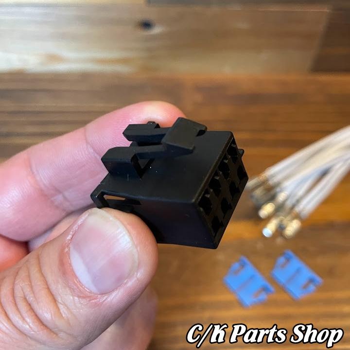 A/Cブロアスイッチコネクター A/Cコントロールハーネス カプラー 95-99