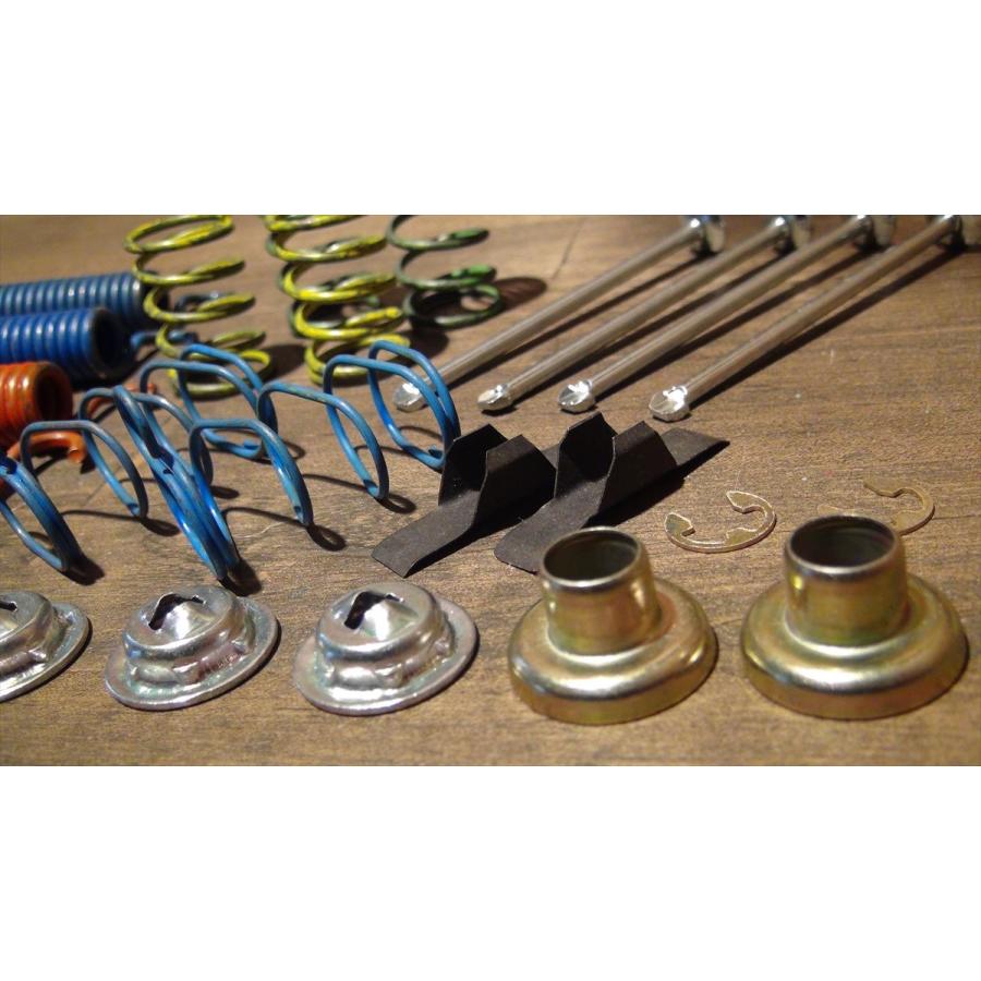 ドラムブレーキスプリングキット 88-99y CENTRIC 13