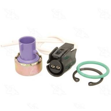 エアコン用交換カートリッジセット A/Cプレッシャースイッチ 88-92y 高圧 コンプレッサー側 FOUR