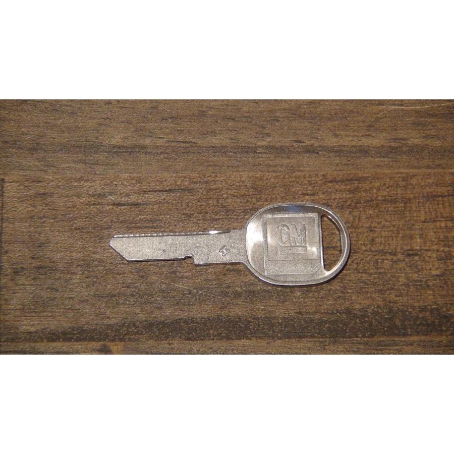 ブランクキー 73-94年 ドア用 刻印H スペアキー 鍵 C10 K10 K5