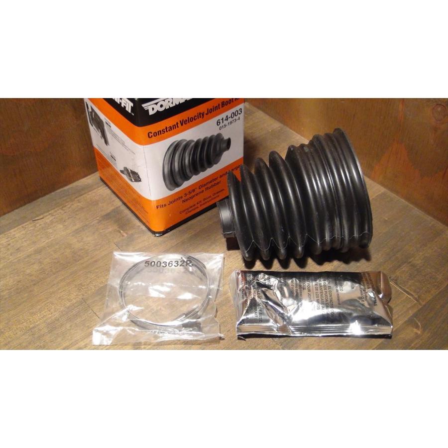 ドライブシャフトブーツ アウター 88-99年 K1500 K2500 K3500