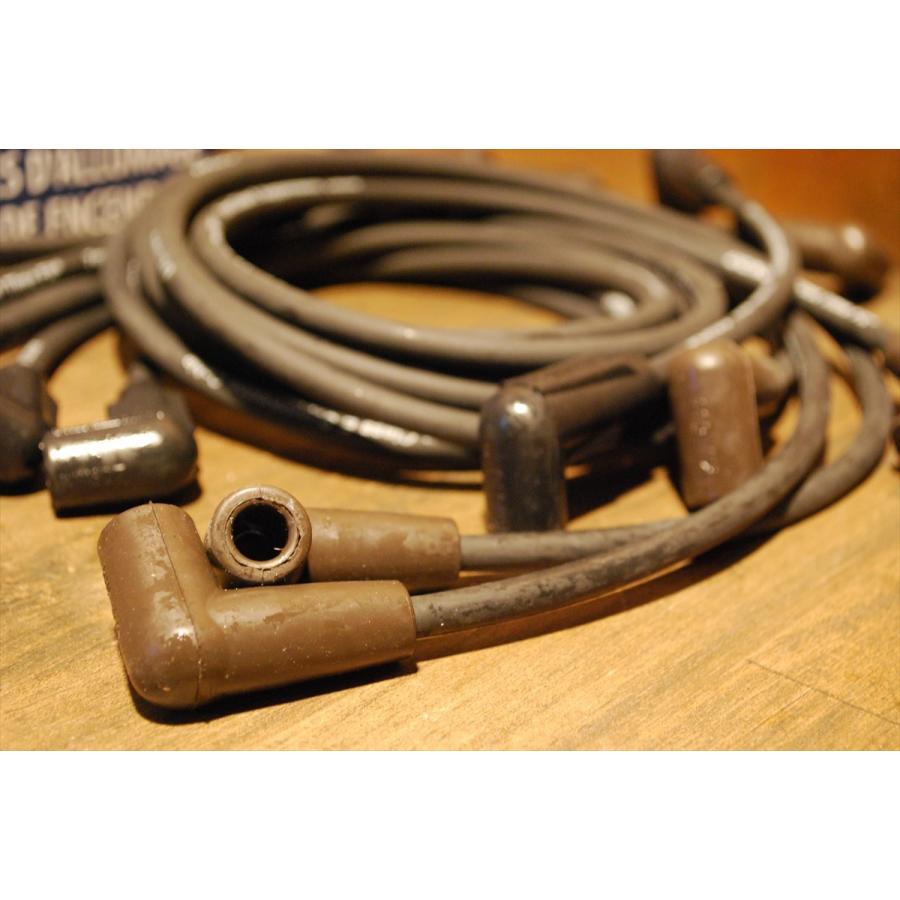 プラグコードセット DENSO 94-95y TBI プラグワイヤー 7mm C1500 K1500