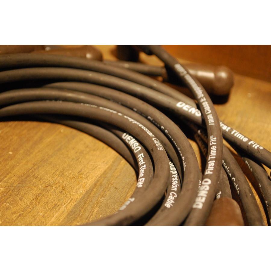 プラグコードセット DENSO 94-95y TBI プラグワイヤー 7mm C1500 K1500