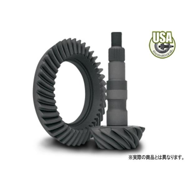 GM デフギアセット リングギア ピニオンギア リング＆ピニオンギア 87-99年 フロント/リア8.5インチ 4.56R デフ