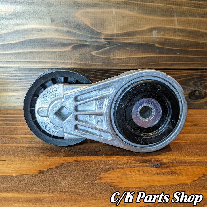 シボレー C1500 オルタネーター×1 テンショナー×2 プーリー×2　 他 ベルトテンショナー ACDelco オートテンショナー C1500 K1500