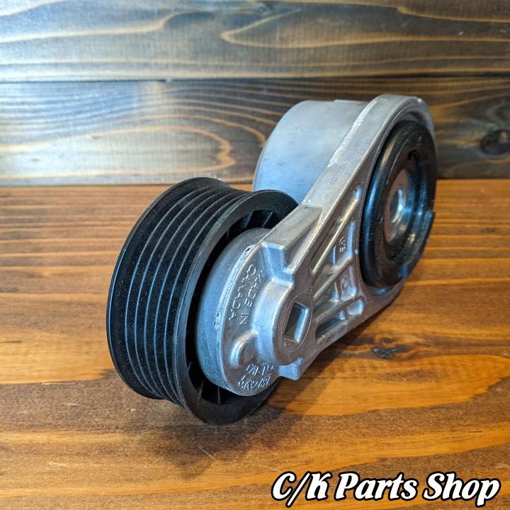 シボレー C1500 オルタネーター×1 テンショナー×2 プーリー×2　 他 ベルトテンショナー ACDelco オートテンショナー C1500 K1500
