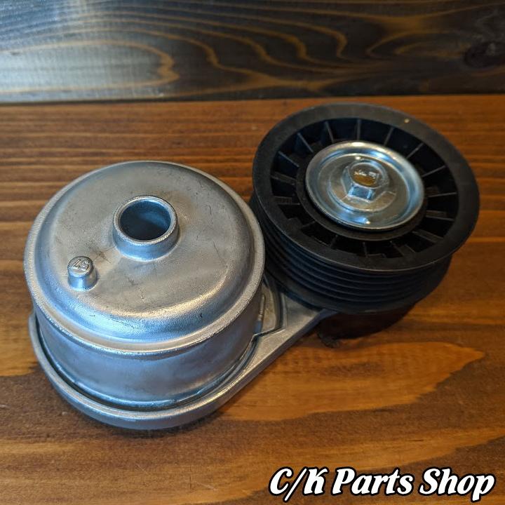 シボレー C1500 オルタネーター×1 テンショナー×2 プーリー×2　 他 ベルトテンショナー ACDelco オートテンショナー C1500 K1500