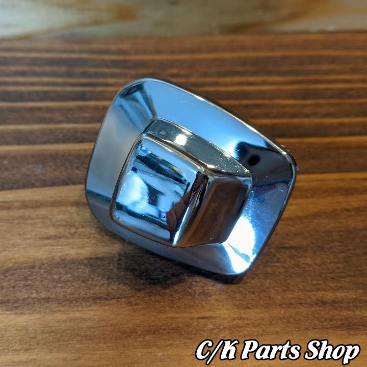ナンバー灯ハウジング メッキ 1個 社外品 88-99年 C1500 K1500