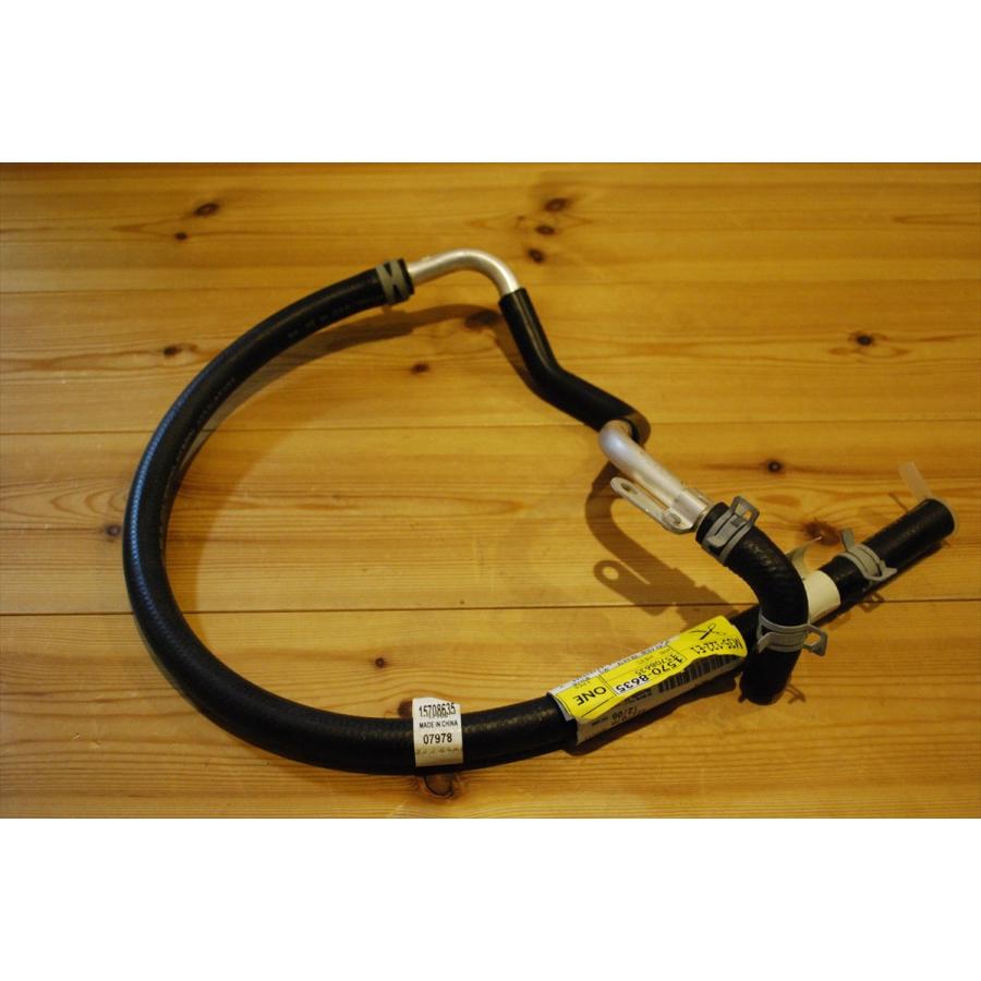 ヒーターホース 96-99y VORTEC ヒーターコア〜ウォーターポンプ GM純正