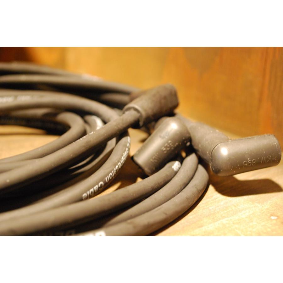 ハマーH2 03〜07y DENSO プラグコード 8本セット ハマーH2 03〜07y