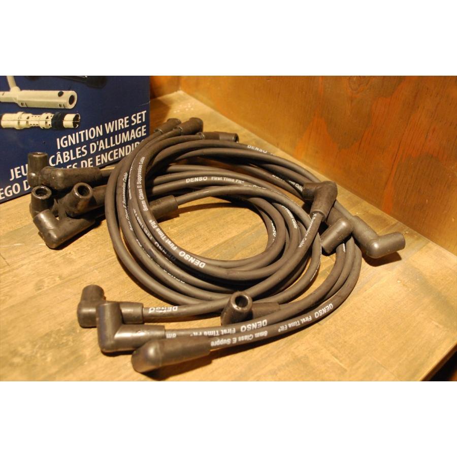 プラグコードセット DENSO 87-93年 TBI 8mm C1500 K1500 プラグコードセット DENSO 87-93年 TBI 8mm C1500 K1500