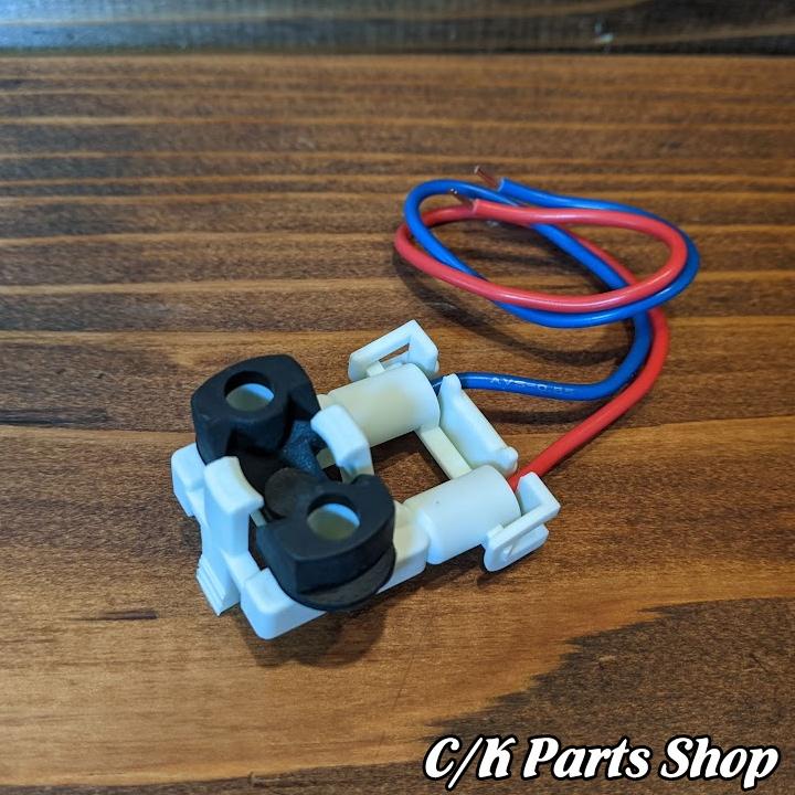 インジェクターコネクター 1個 TBI C1500 K1500 サバーバン K5