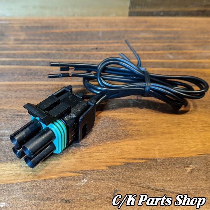 IACバルブコネクター GM各車 TBI 87-95 K5ブレイザー サバーバン C1500