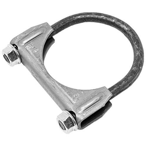 マフラークランプ Uボルト φ2.5インチパイプ用(64mm