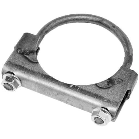 マフラークランプ Uボルト F3 5インチパイプ用 mm エキゾーストパイプクランプ マフラーバンド 汎用品 アメ車 Ck1348 Ck Parts Shop 通販 Yahoo ショッピング