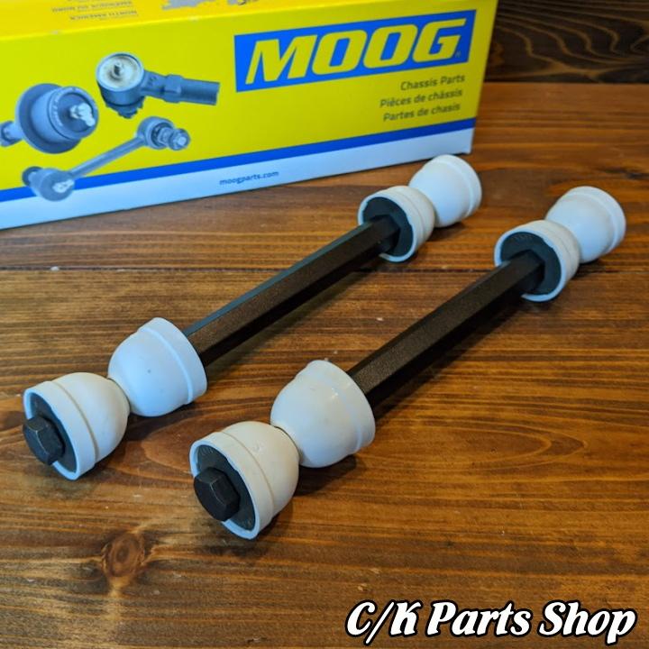 スタビエンドリンク 強化品 フロント2本セット 115mm MOOG K1500 