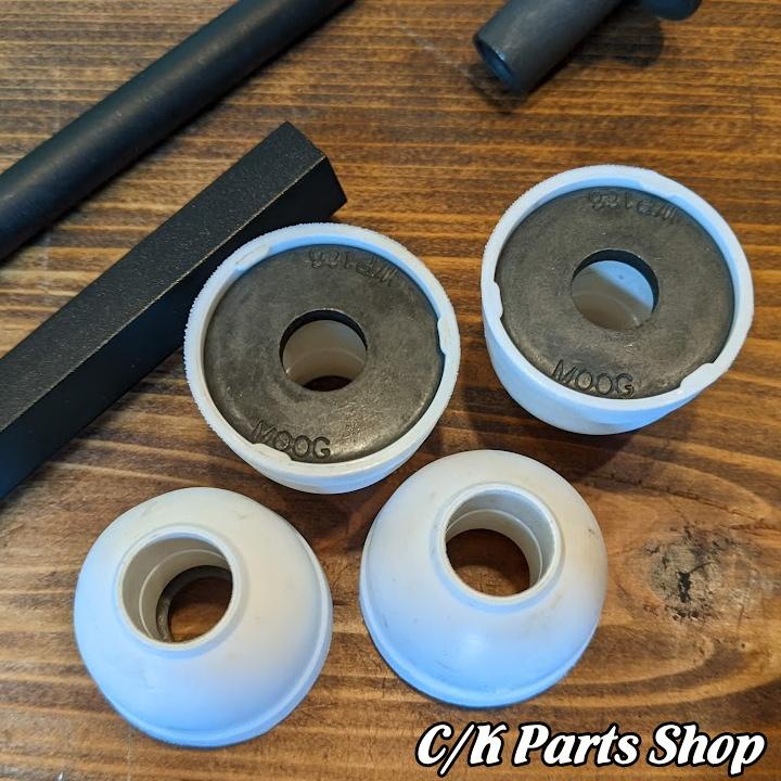 スタビエンドリンク 強化品 フロント2本セット 115mm MOOG K1500 