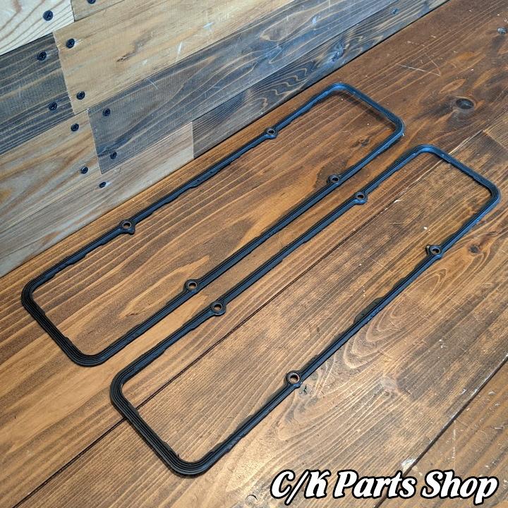 バルブカバーガスケット左右セット FEL-PRO 60〜80年代 シボレー