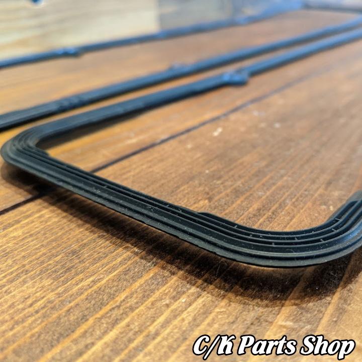 バルブカバーガスケット左右セット FEL-PRO 60〜80年代 シボレー