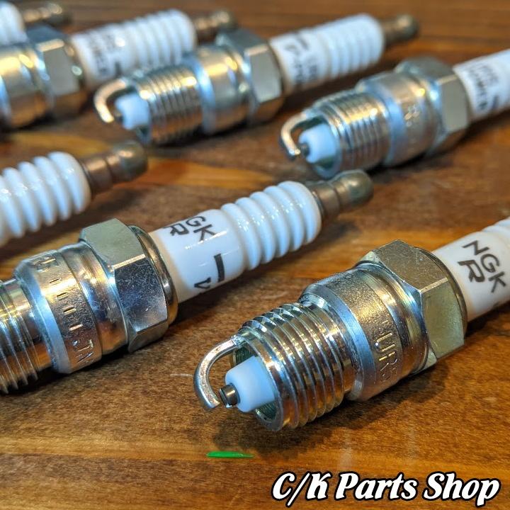 スパークプラグ NGK V-Powerカッパー 8本セット 88-95 C1500 K1500
