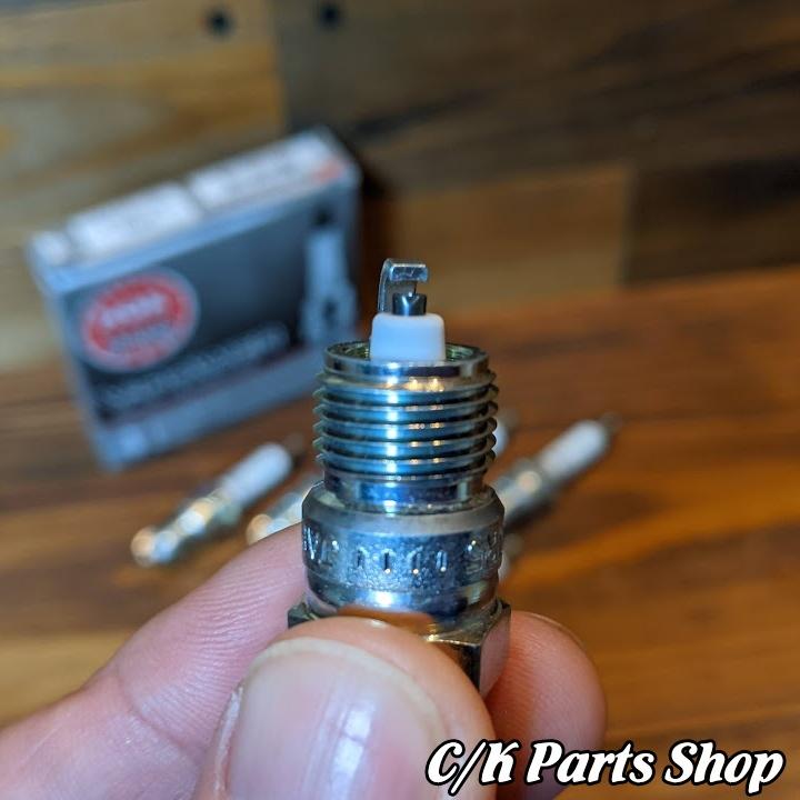 スパークプラグ NGK V-Powerカッパー 8本セット 88-95 C1500 K1500