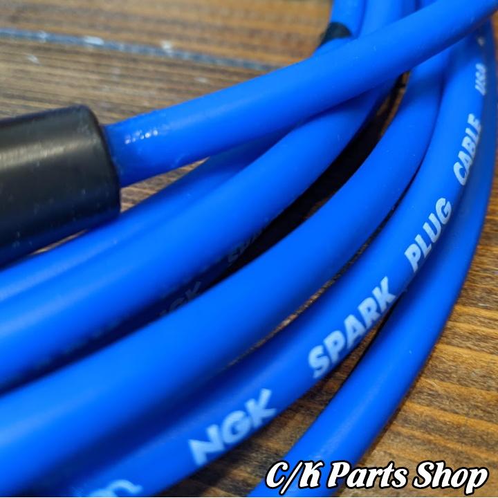 プラグコードセット NGK 94-95年 TBI 7mm C1500 K1500 サバーバン タホ