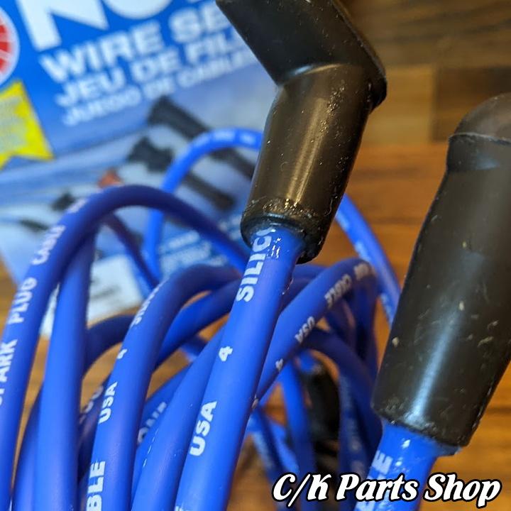 プラグコードセット NGK 94-95年 TBI 7mm C1500 K1500 サバーバン タホ