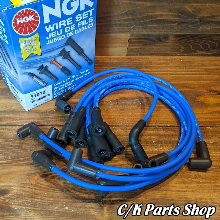 プラグコードセット NGK 96年〜 VORTEC C1500 K1500 サバーバン タホ