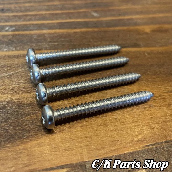 パークランプスクリュー 4本セット 88-99年 C1500 K1500 サバーバン