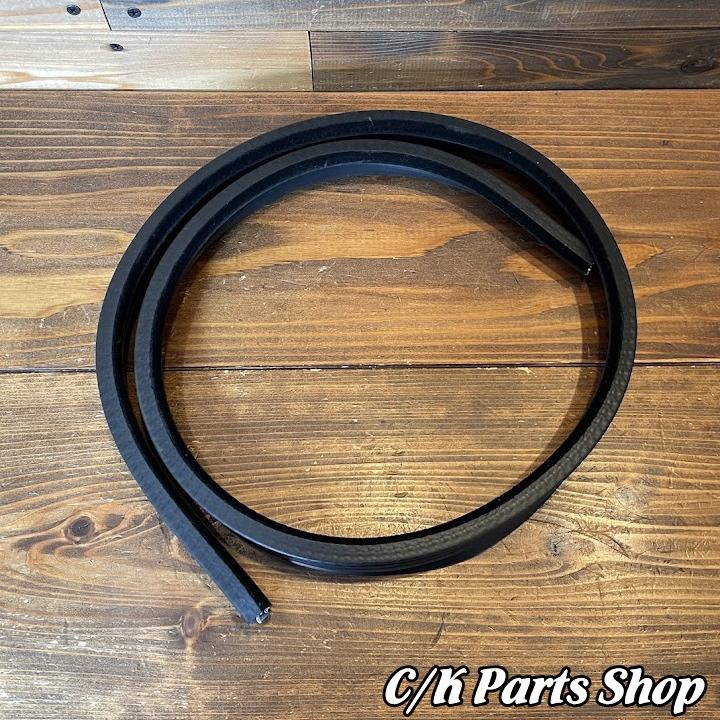ウェザーストリップ ルーフドリップ 2ドア用 左右共通 1本 88-99年 C1500 K1500 ブレイザー タホ ユーコン ドアシール_1
