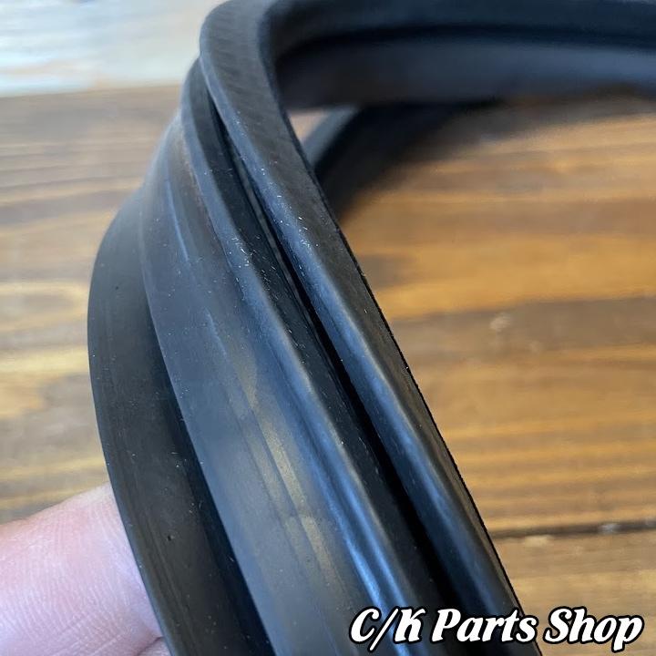 ウェザーストリップ ルーフドリップ 2ドア用 左右共通 1本 88-99年 C1500 K1500 ブレイザー タホ ユーコン ドアシール_6