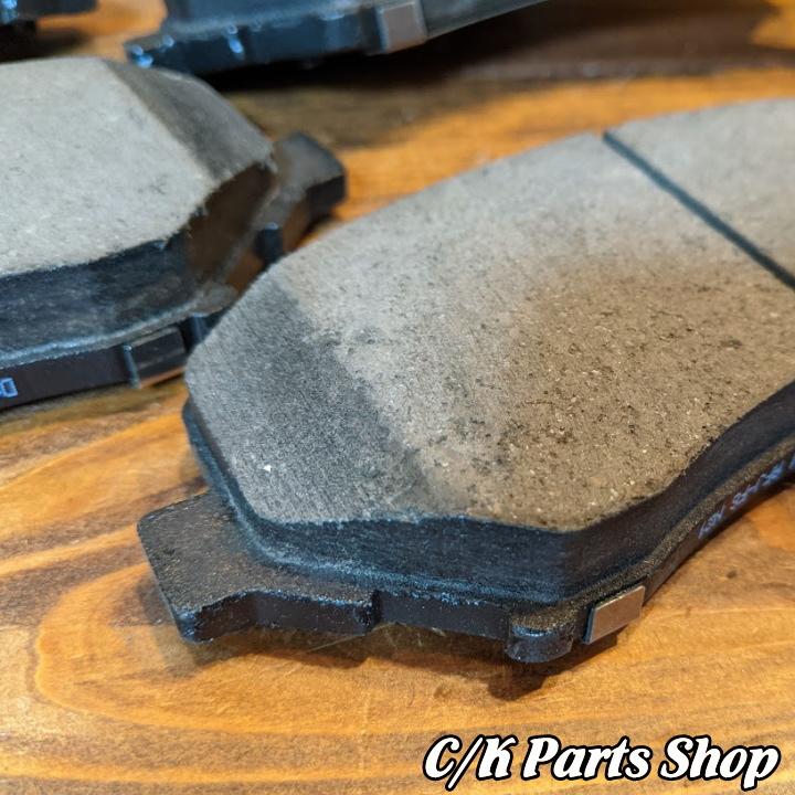 ブレーキパッド POWERSTOP フロント Z36カーボンセラミック Jeep 07-18