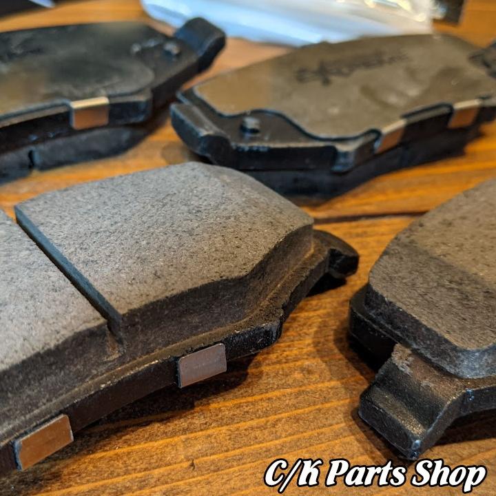 ブレーキパッド POWERSTOP リア Z36カーボンセラミック Jeep 07-18年