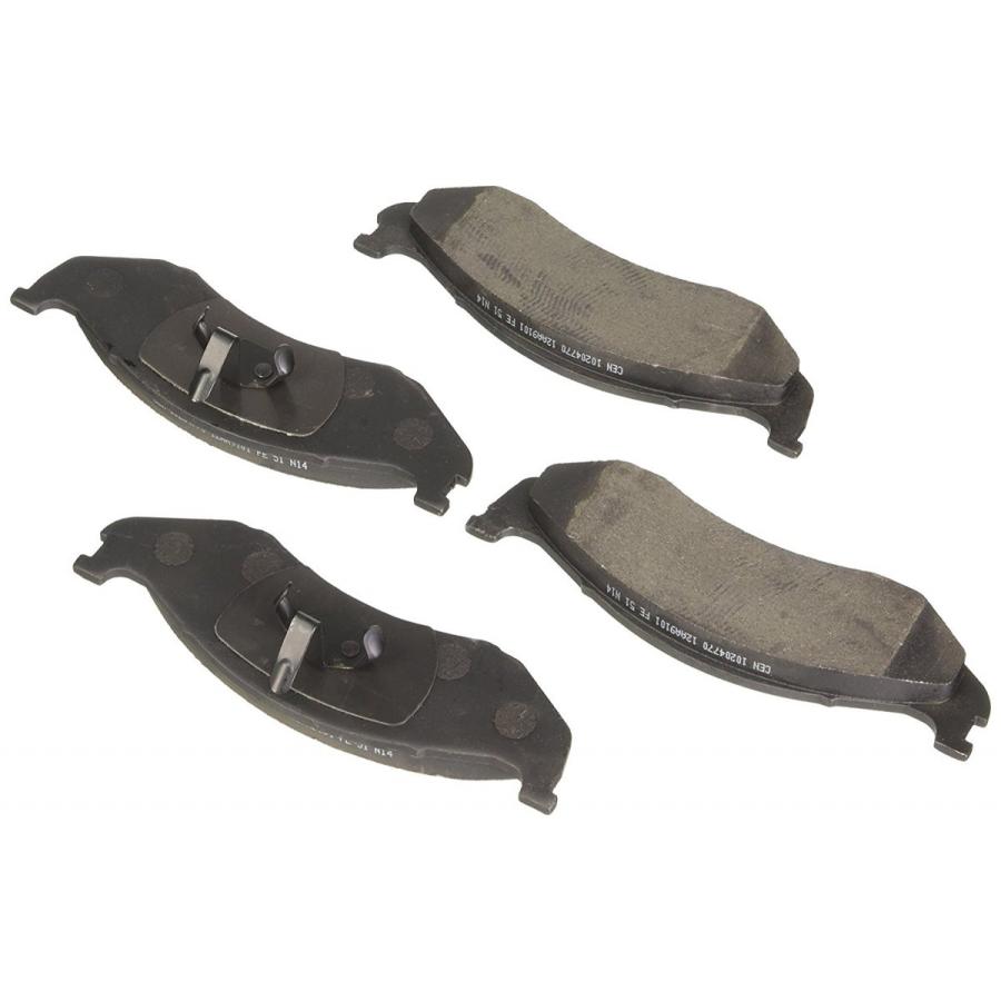 JEEP ジープラングラーJK 　純正　フロントブレーキキャリパー　パッド付き ブレーキパッド フロント OEタイプ 社外品 Jeep ジープ XJチェロキー