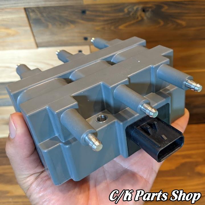 イグニッションコイル STANDARD 07-11年 Jeep JKラングラー 3.8L