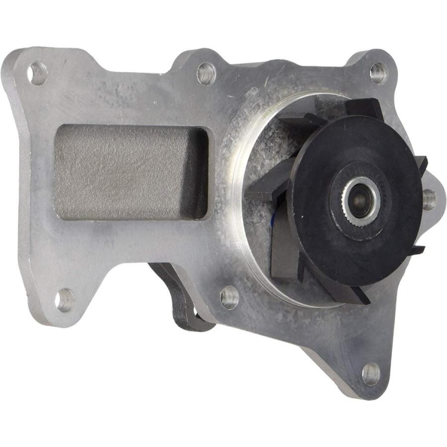 ウォーターポンプ GATES 0711年 JKラングラー ラングラーアンリミテッド 3.8L Jeep クーラントポンプ クーリングポンプ
