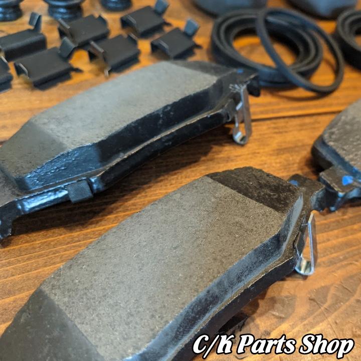 ブレーキキャリパー オーバーホールセット リア左右 ピストン ブレーキ