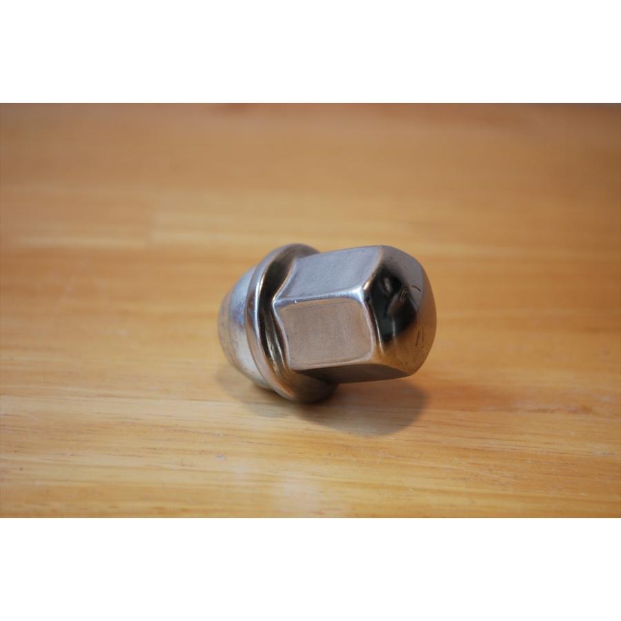 ホイールラグナット 1本 社外品 M14xP1.5 22H Jeep JLラングラー